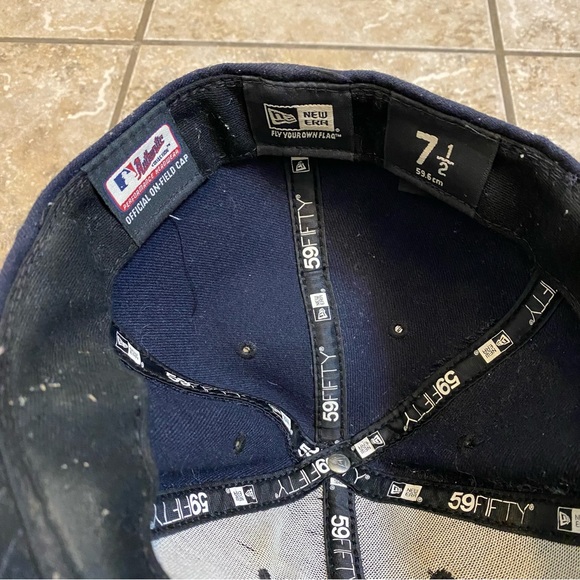 Boston Red Sox New Era Authentic On Field Baseball Cap - Picture 6 of 7